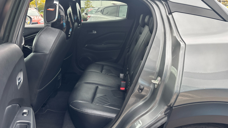 Nissan Juke 1.6 Hybrid Tekna 5dr Auto Hybrid Hatchback